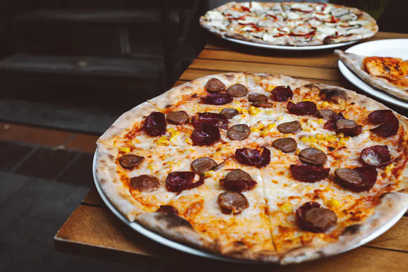 Meat Lovers Pizza
